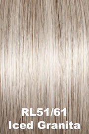 Simmer Wig by Raquel Welch | Heat Friendly Synthetic Hair | Average Cap