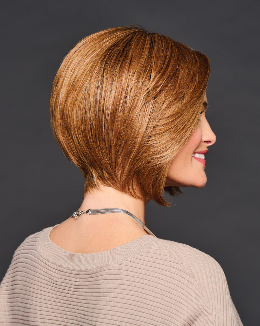 Boudoir Glam HT Wig by Raquel Welch | Heat Friendly Synthetic Hair | Petite/Average Cap
