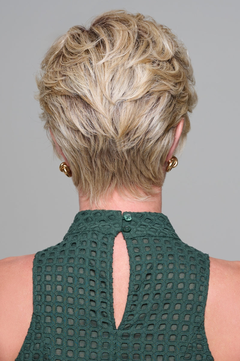 On The Cover Wig by Raquel Welch | Heat Friendly Synthetic Hair | Average Cap