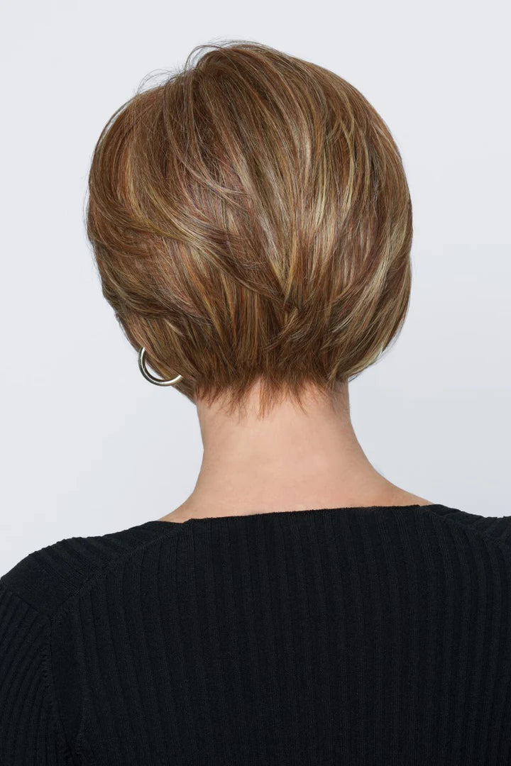 Born To Shine Wig by Raquel Welch | Heat Friendly Synthetic Hair | Average Cap