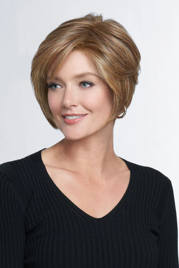 Born To Shine Wig by Raquel Welch | Heat Friendly Synthetic Hair | Average Cap