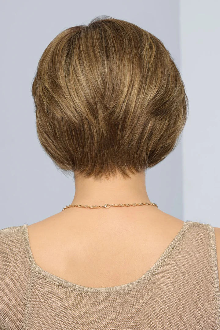 Born To Shine Wig by Raquel Welch | Heat Friendly Synthetic Hair | Average Cap