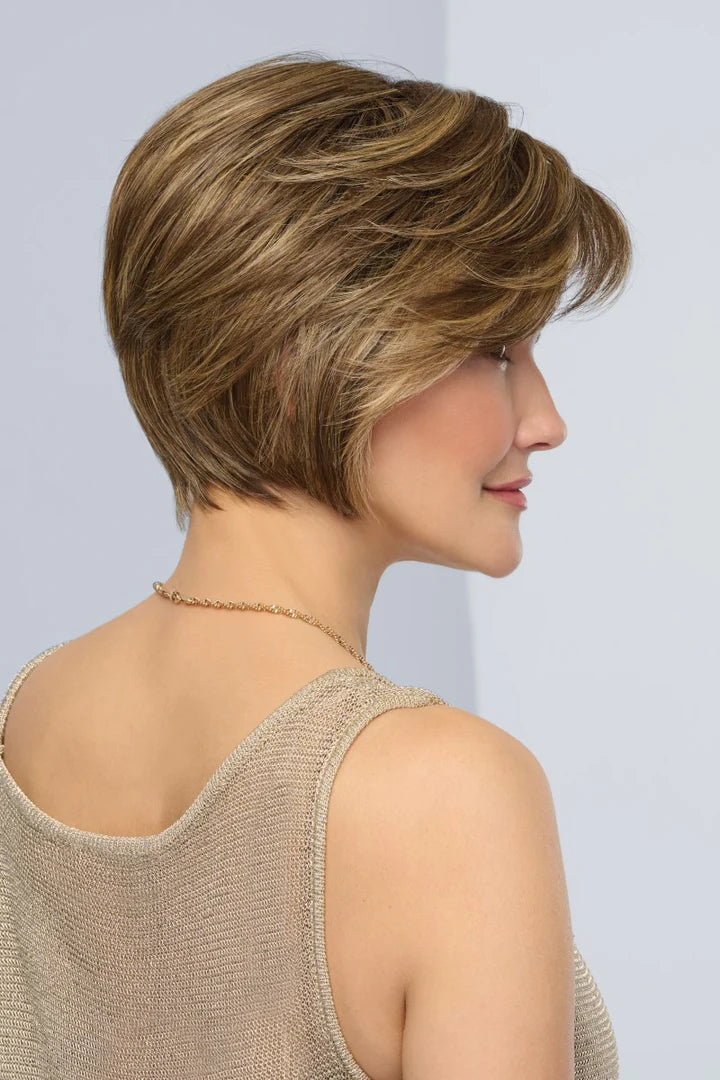 Born To Shine Wig by Raquel Welch | Heat Friendly Synthetic Hair | Average Cap