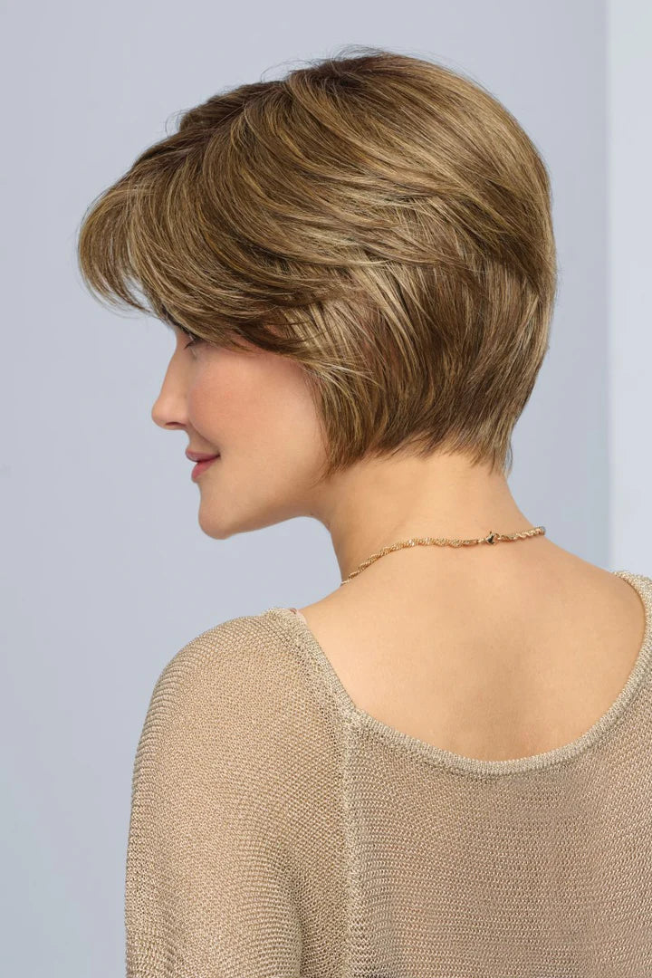 Born To Shine Wig by Raquel Welch | Heat Friendly Synthetic Hair | Average Cap