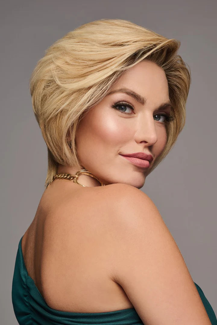 Calling All Compliments Wig by Raquel Welch | Remy Human Hair Hair | Average Cap