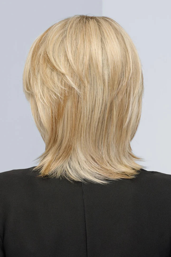 Black Tie Chic Wig by Raquel Welch | Heat Friendly Synthetic Hair | Average Cap