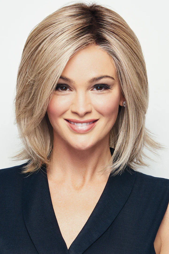 Raquel Welch wig Big Time Average Big Time by Raquel Welch (Lace Front-Mono Top Wig  main image 3
