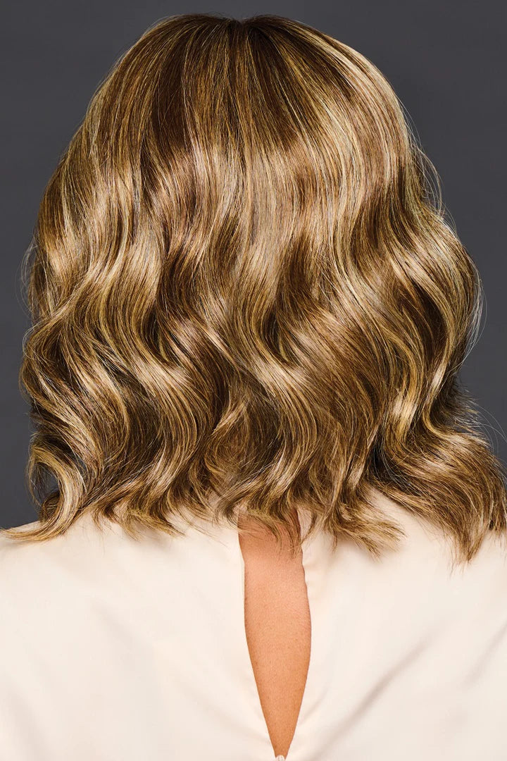 Bella Vida HT Wig by Raquel Welch | Heat Friendly Synthetic Hair | Petite/Average Cap