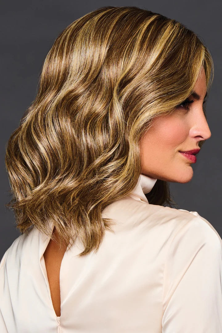 Bella Vida HT Wig by Raquel Welch | Heat Friendly Synthetic Hair | Petite/Average Cap