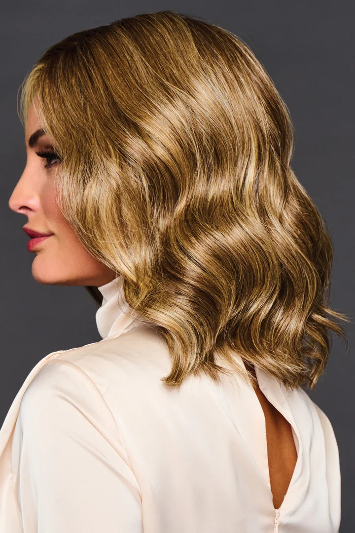 Bella Vida HT Wig by Raquel Welch | Heat Friendly Synthetic Hair | Petite/Average Cap