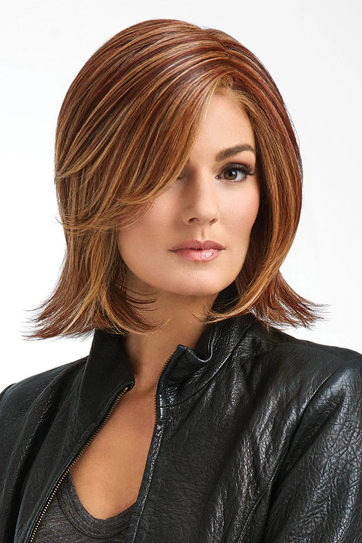 Big Time Wig by Raquel Welch | Heat Friendly Synthetic Hair | Average Cap