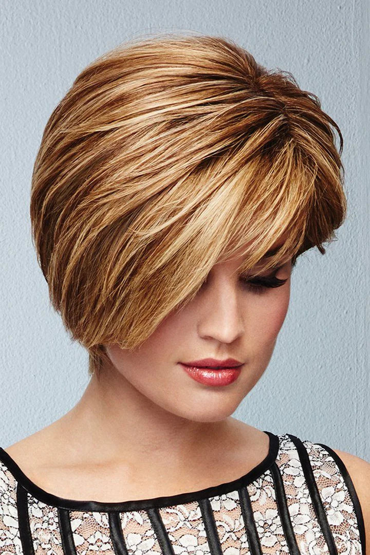 Calling All Compliments Wig by Raquel Welch | Remy Human Hair Hair | Average Cap
