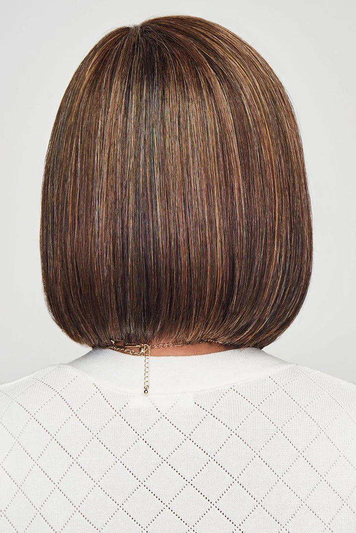 Current Events Wig by Raquel Welch | Heat Friendly Synthetic Hair | Average Cap