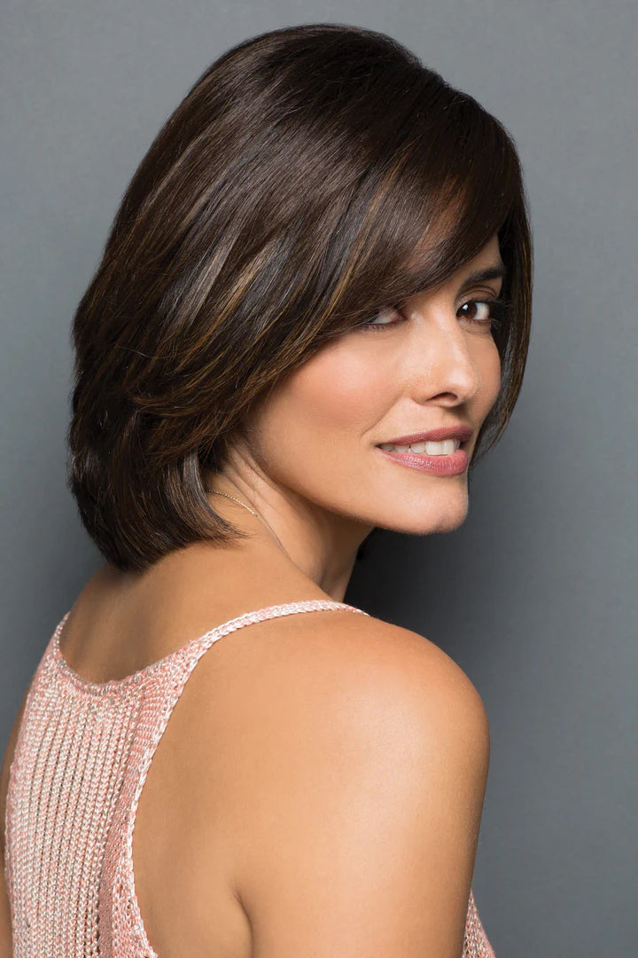 100% Human Hair HT Bang by Raquel Welch | Human Hair Hair