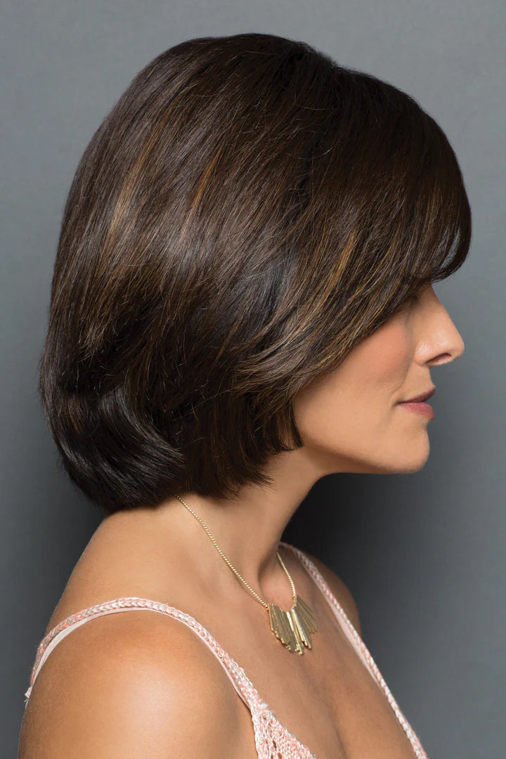 100% Human Hair HT Bang by Raquel Welch | Human Hair Hair