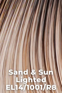 Sensational Wig by TressAllure | Heat Friendly Synthetic Hair | Average Cap