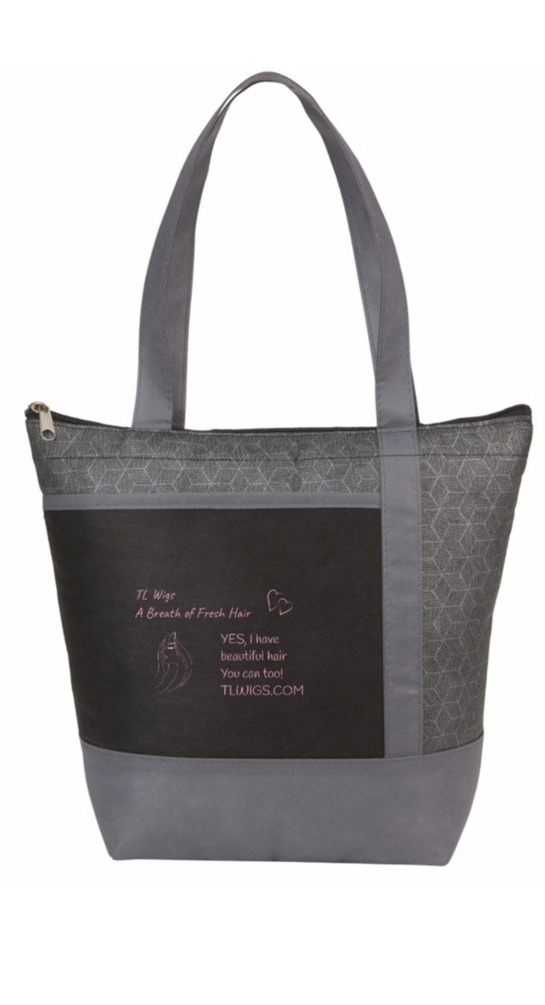 TL Wigs Tote/Cooler