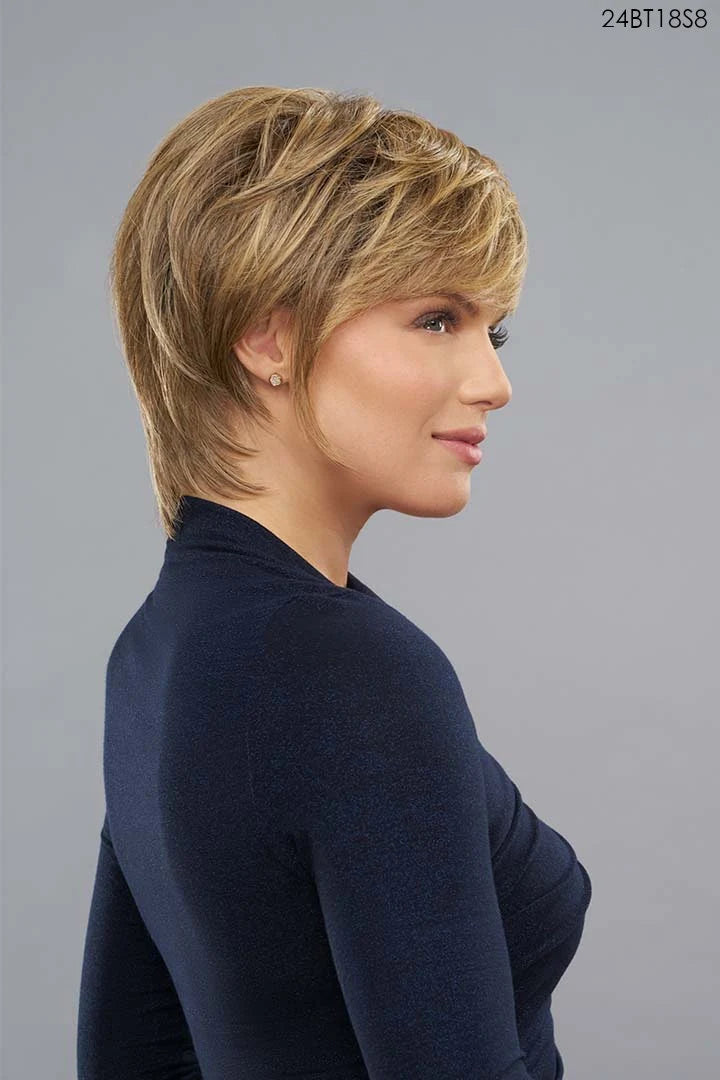 Stella Star Wig by Jon Renau | Heat Friendly Synthetic Hair  display picture 1