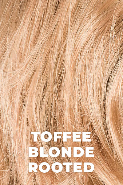 Beach Mono Wig by Ellen Wille | Synthetic Hair | Petite/Average Cap