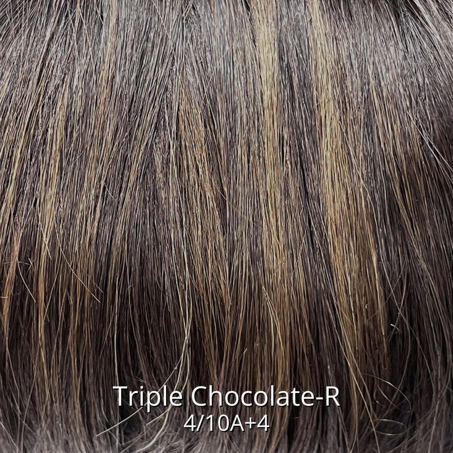 City Collection | Catania by Belle Tress | Heat Friendly Synthetic Hair | Average Cap