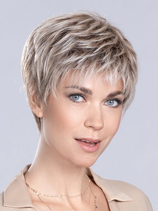 Time Comfort | Synthetic Lace Front Wig (Mono Top)