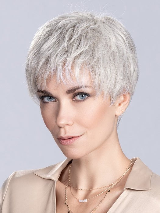 Time Comfort | Synthetic Lace Front Wig (Mono Top)