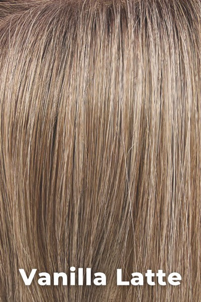 Barely There Wavy 12 inch Topper by Envy