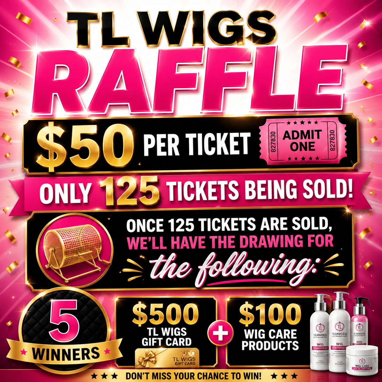 RAFFLE