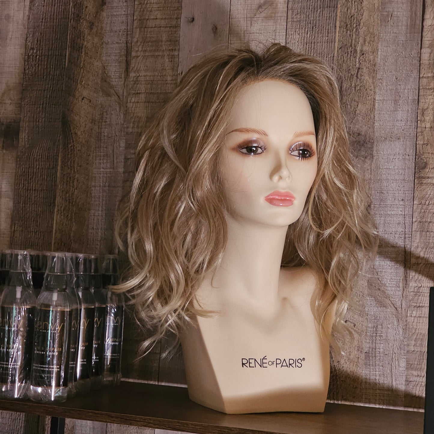 Mannequin Head
