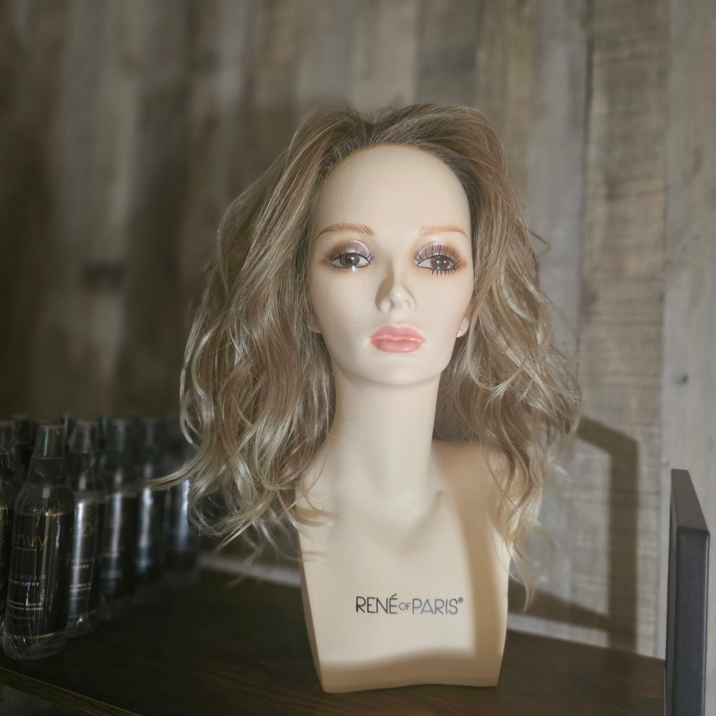 Mannequin Head