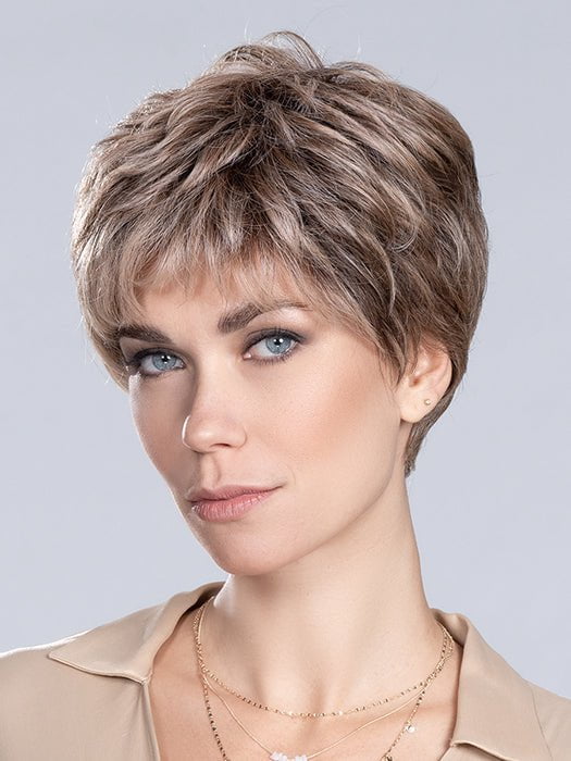 Time Comfort | Synthetic Lace Front Wig (Mono Top)