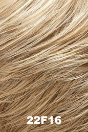 Anne HT Wig by Jon Renau | Heat Friendly Synthetic Hair | Average Cap