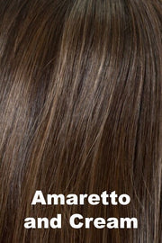 Sam Wig by Envy | Synthetic Hair | Average Cap