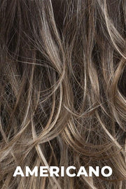 Mellow Wig by Estetica | Synthetic Hair | Average Cap
