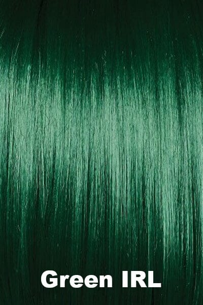 Green IRL by Hairdo | Mono Part