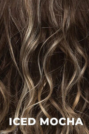 Mellow Wig by Estetica | Synthetic Hair | Average Cap