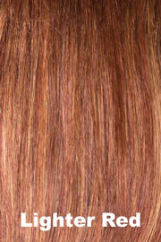 Lisa Wig by Envy | Human Hair/Heat Friendly Synthetic Blend Hair | Average Cap