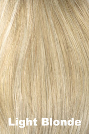 Lisa Wig by Envy | Human Hair/Heat Friendly Synthetic Blend Hair | Average Cap