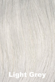 Lisa Wig by Envy | Human Hair/Heat Friendly Synthetic Blend Hair | Average Cap
