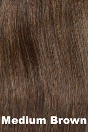 Hair Add-on Left by Envy | Human Hair | Synthetic Blend