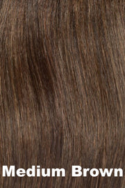 Lisa Wig by Envy | Human Hair/Heat Friendly Synthetic Blend Hair | Average Cap
