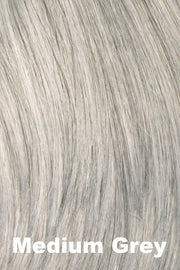 Lisa Wig by Envy | Human Hair/Heat Friendly Synthetic Blend Hair | Average Cap