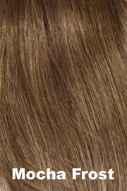 Lisa Wig by Envy | Human Hair/Heat Friendly Synthetic Blend Hair | Average Cap