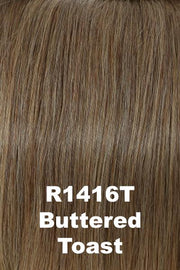 Gilded 18" Topper by Raquel Welch | Human Hair | Mono Top