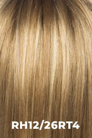Mellow Wig by Estetica | Synthetic Hair | Average Cap