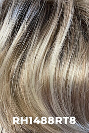 Meg Wig by Estetica | Synthetic Hair | Average Cap