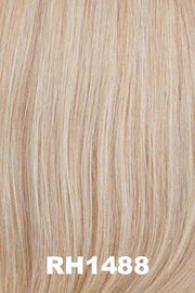 Glow French 8" Topper by Estetica | Remy Human Hair Hair