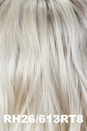Mellow Wig by Estetica | Synthetic Hair | Average Cap