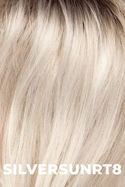 Mellow Wig by Estetica | Synthetic Hair | Average Cap