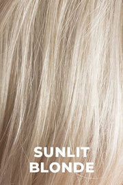 Mellow Wig by Estetica | Synthetic Hair | Average Cap